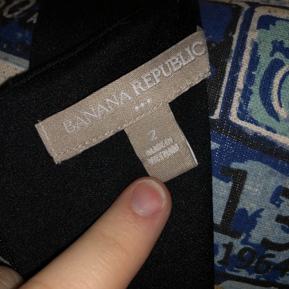 Sz 2 Banana Republic - Picture 4 of 4